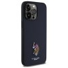 US Polo USHCP15XPEMV iPhone 15 Pro Max   6,7 granatowy/navy Embroidered DH Color